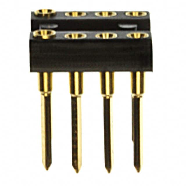 121-13-308-41-001000 Mill-Max Manufacturing Corp.  IC-Sockel